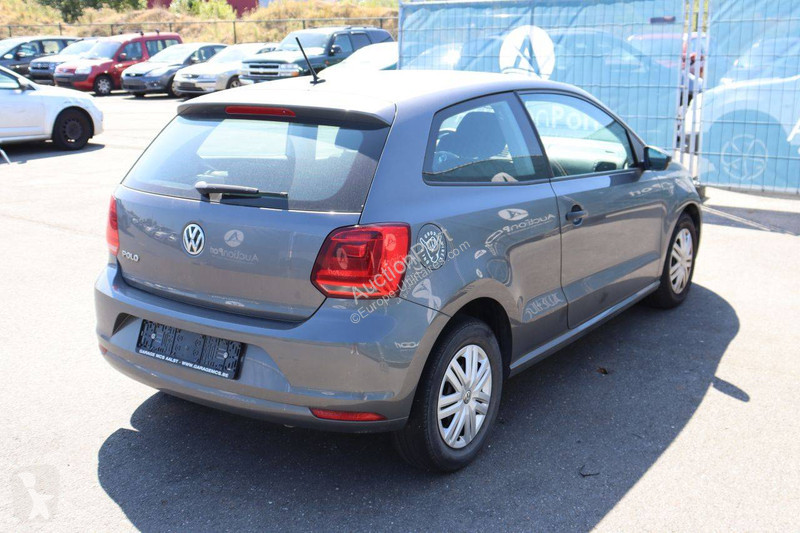 Furgoneta Volkswagen