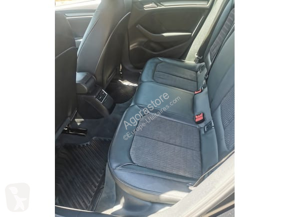 Úžitkové vozidlo Audi A3