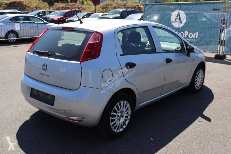 Furgoneta Fiat