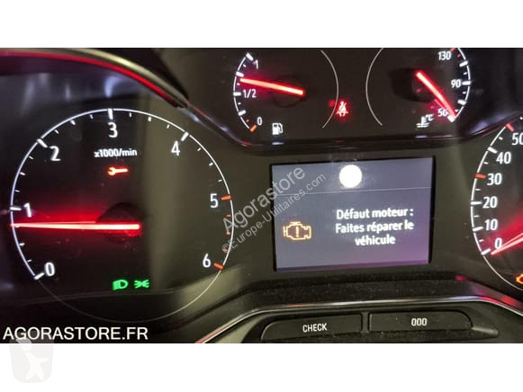 Véhicule utilitaire