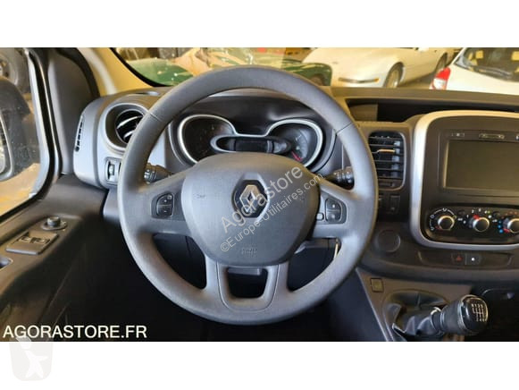 Véhicule utilitaire