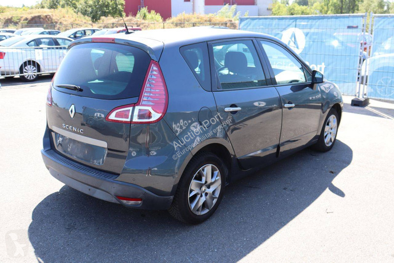 Furgoneta Renault  Scénic