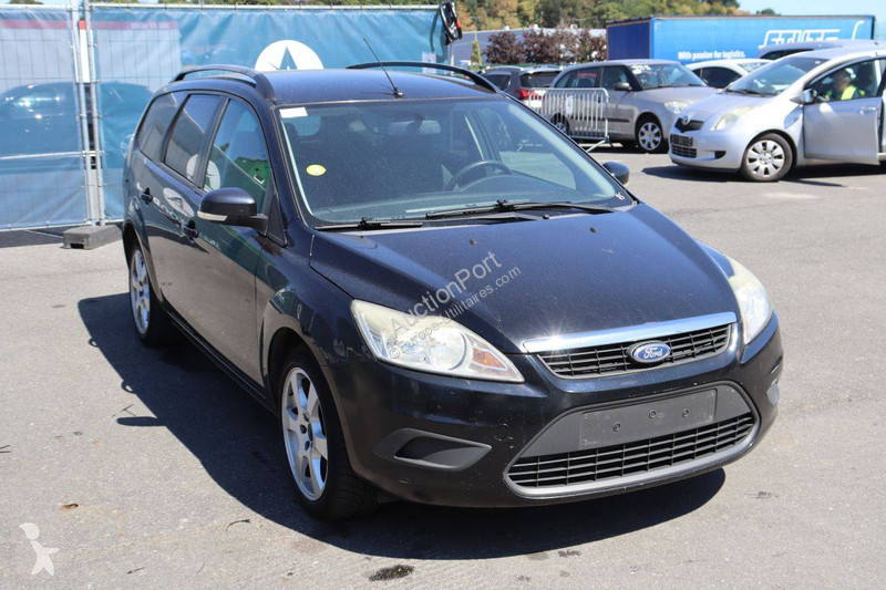 عربة نفعية Ford