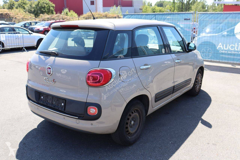 Furgoneta Fiat