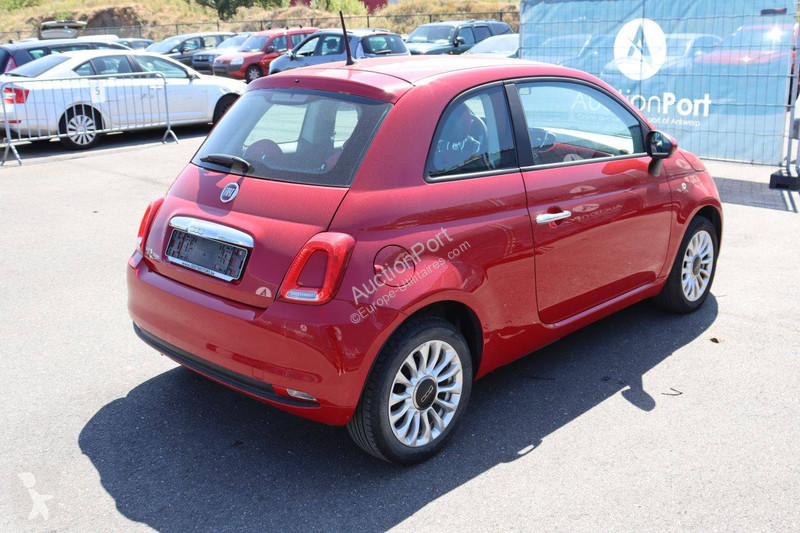 عربة نفعية Fiat