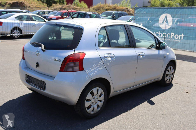 Furgoneta Toyota