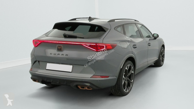 Véhicule utilitaire Cupra