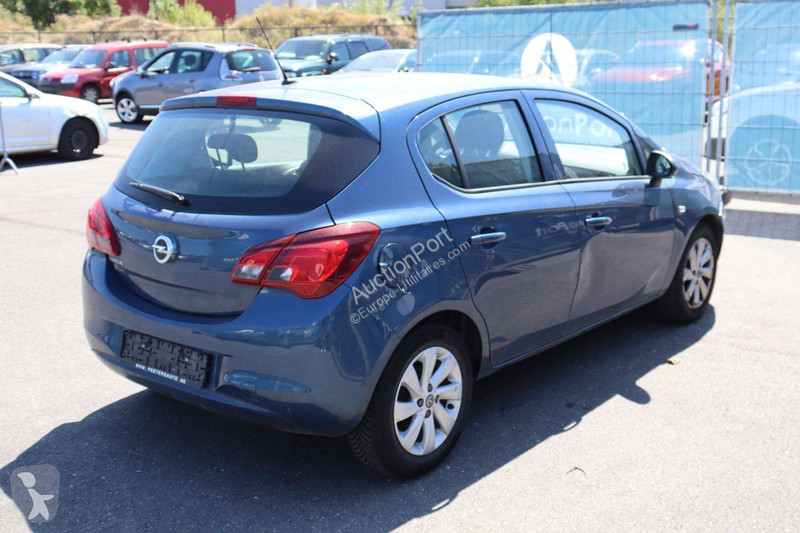 Samochód dostawczy Opel
