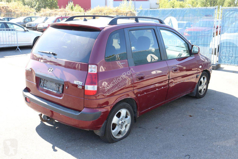 Samochód dostawczy Hyundai CRDi