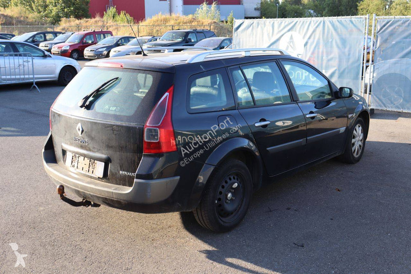 Furgoneta Renault  Mégane