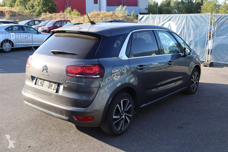 عربة نفعية Citroën