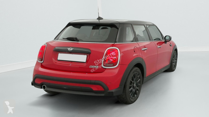 Mini  HATCH 5 PORTES F55 LCI II Transporter