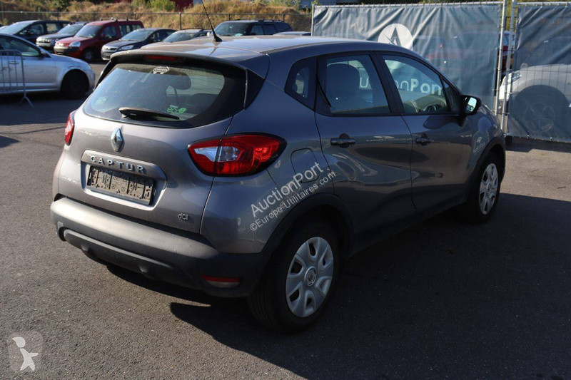 Nyttofordon Renault life energy dci