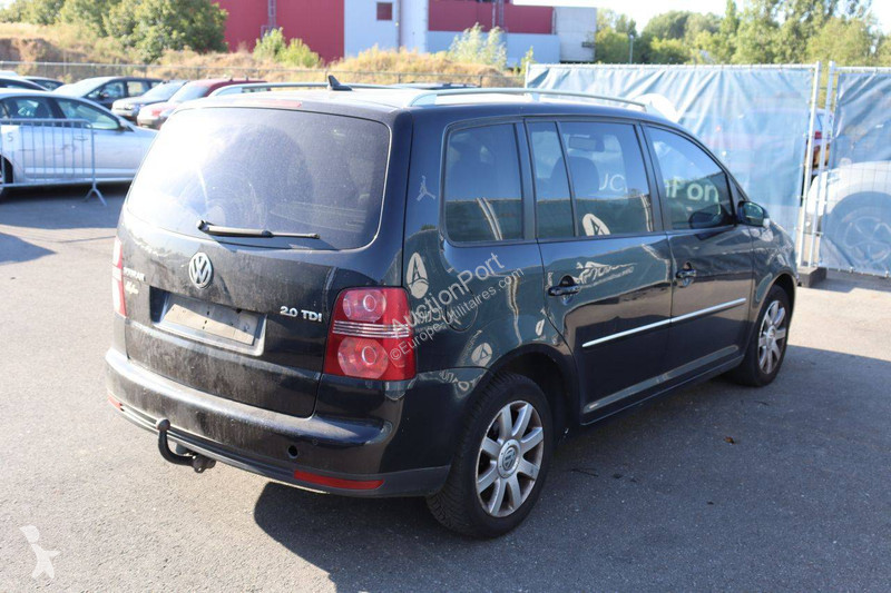 Varevogn Volkswagen 2.0 TDI