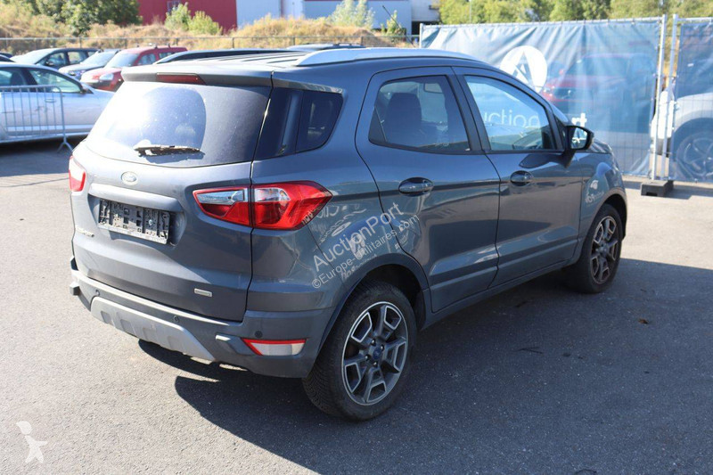 عربة نفعية Ford  EcoSport