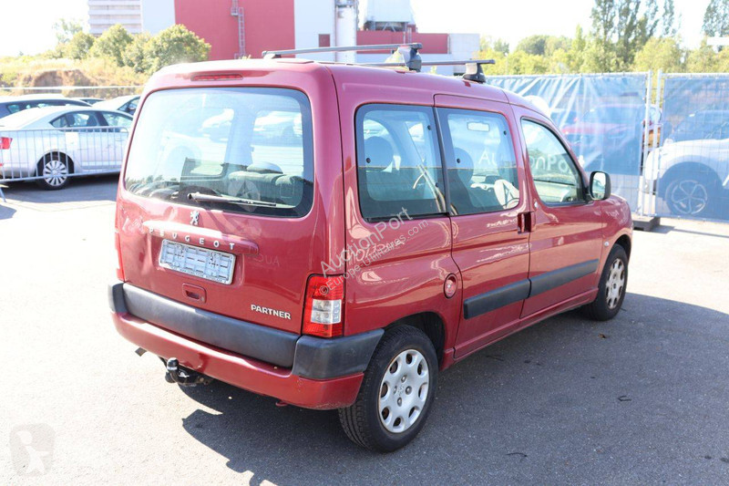 Nyttofordon Peugeot