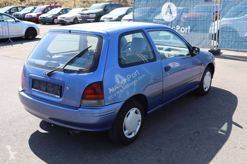 Furgoneta Toyota
