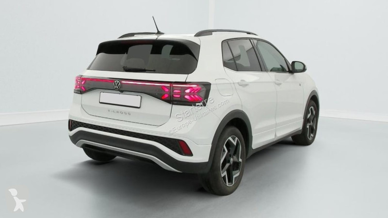 Volkswagen  T-cross Transporter