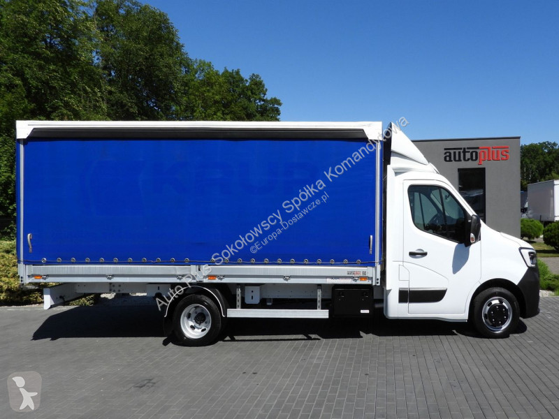 Furgoneta Renault  MASTER