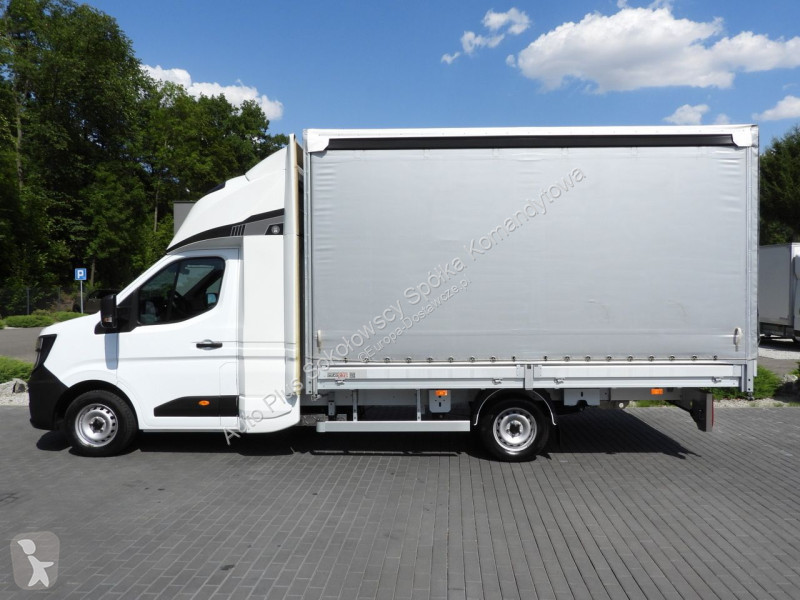 Furgoneta Renault  MASTER