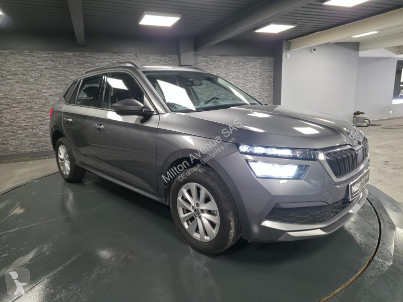 Veicolo commerciale Skoda KAMIQ 1.0 TSI Evo -...