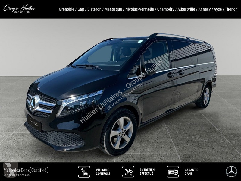 Furgoneta Mercedes 300 d 4MATIC AVANTGARDE...