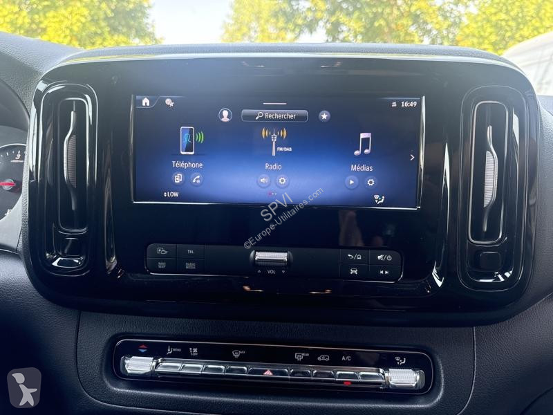 Furgoneta Mercedes Fg 114 CDI Compact Select...