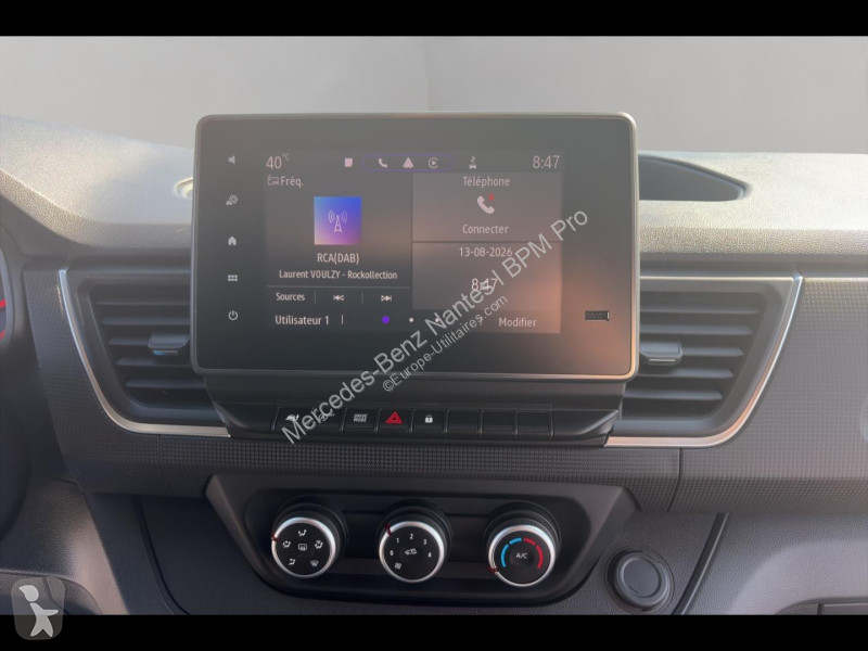 Furgoneta Renault Fg L1H1 2T8 2.0 Blue dCi...