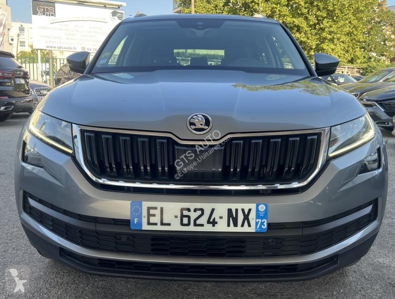 Véhicule utilitaire Skoda KODIAQ 2.0 TDI 150...