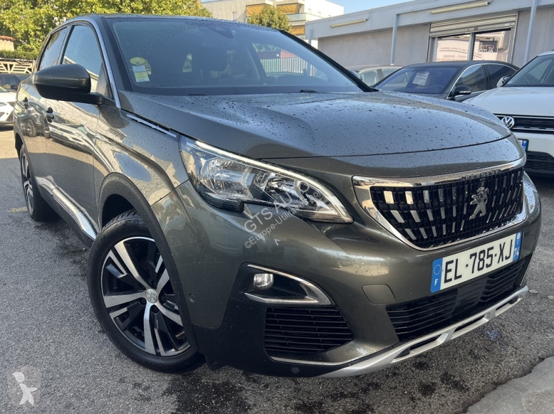 Peugeot 1.6 BLUEHDI 120CH ALLURE BUSINESS S&S...