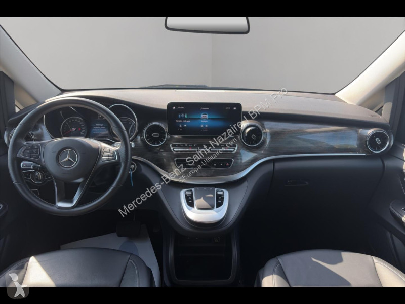 Mercedes EQV 300 204ch Extra-Long Avantgarde...