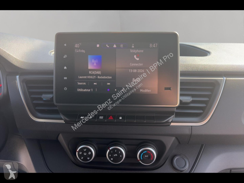 Furgoneta Renault Fg L1H1 2T8 2.0 Blue dCi...