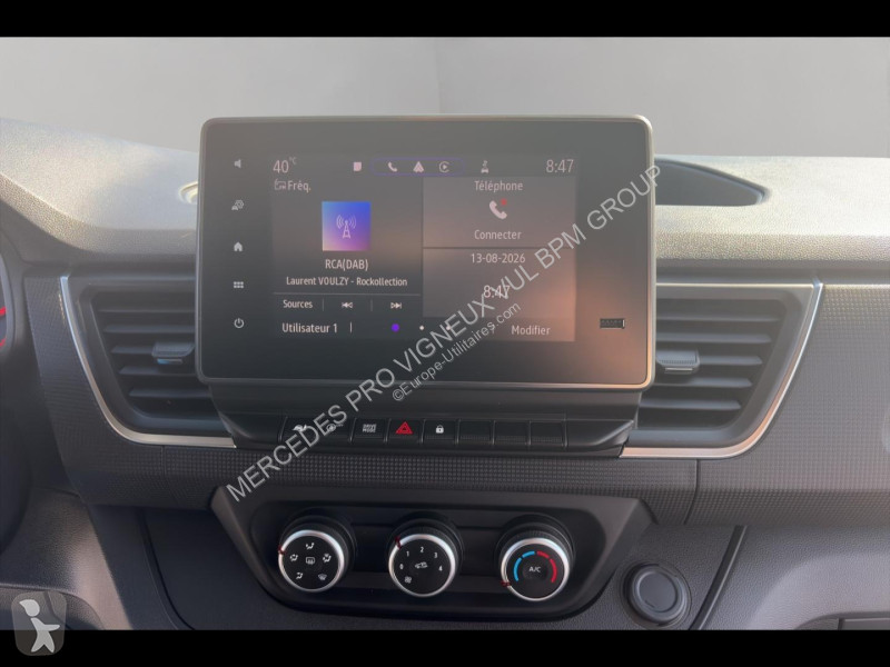 Furgoneta Renault Fg L1H1 2T8 2.0 Blue dCi...