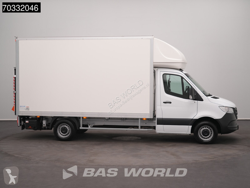 Furgoneta Mercedes 317 CDI Automaat PRO...