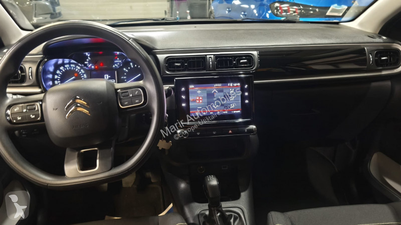 Véhicule utilitaire Citroën C3