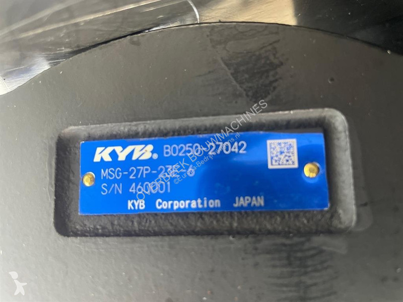 Nyttofordon Yanmar TW75-5527665129-KYB...