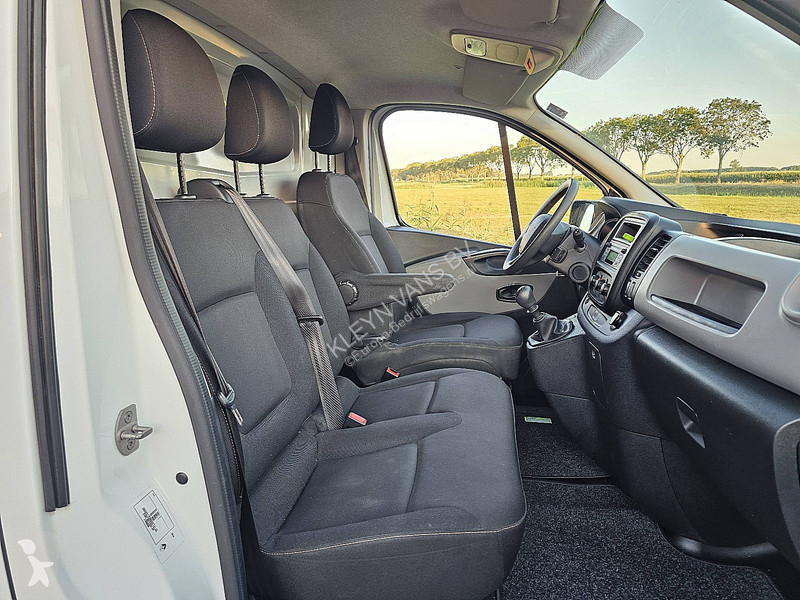 Renault 1.6 DCI van