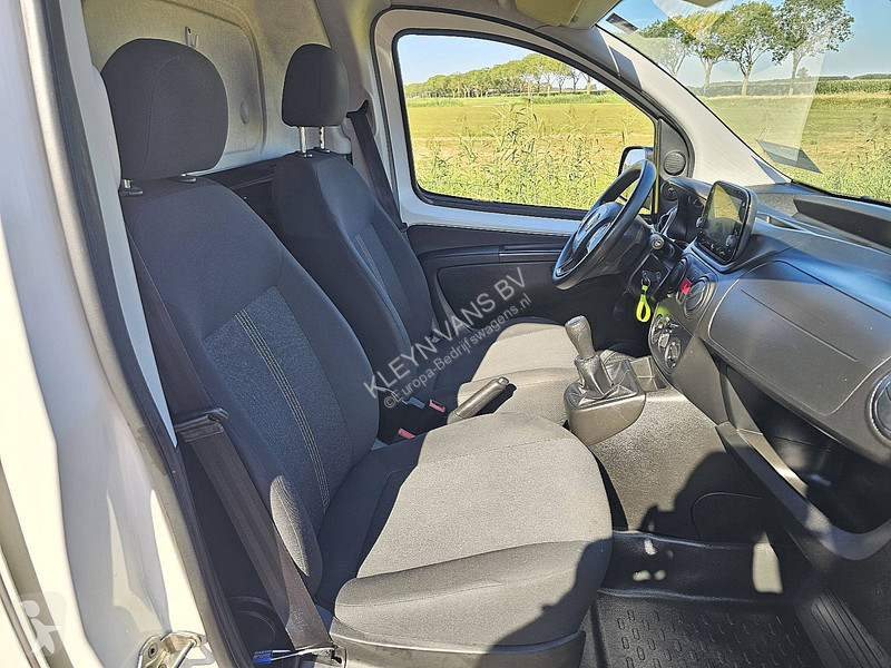 Furgoneta Fiat 1.3 EURO6