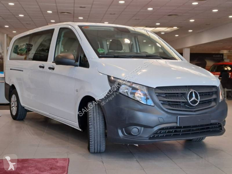 عربة نفعية Mercedes