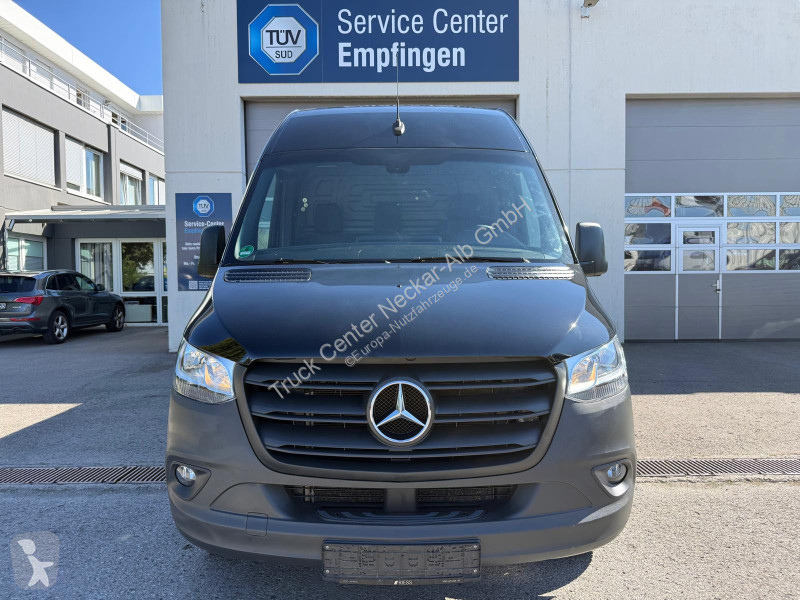 Mercedes 317 Maxi 9G Automatik Klima Navi...