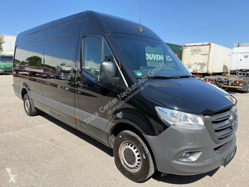 Mercedes 317 Maxi 9G Automatik Klima Navi...