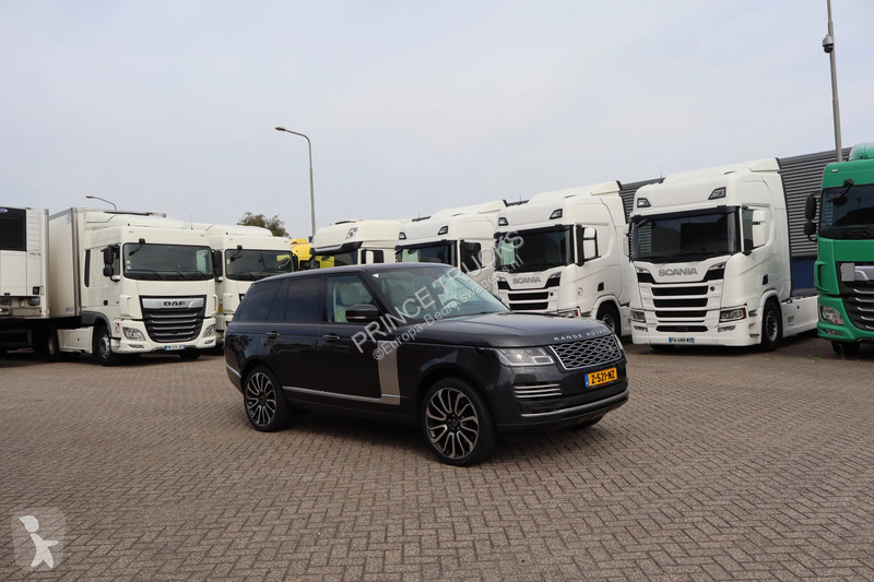 Furgoneta Land Rover LG * P400 * AUTOBIOGRAPHY...
