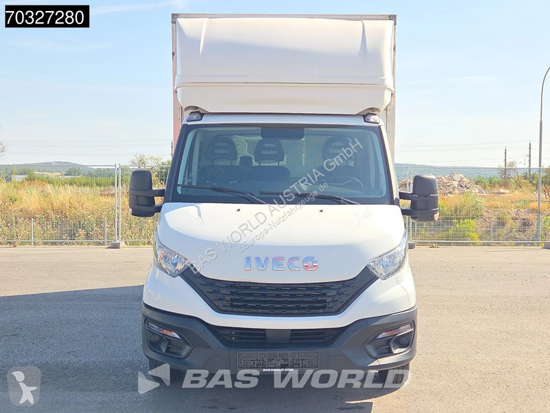 عربة نفعية Iveco 35C16 3.0L Laadklep...