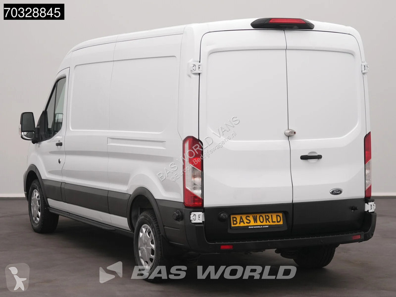 عربة نفعية Ford L3H2 L3 Elektrisch 68kWh 317km...