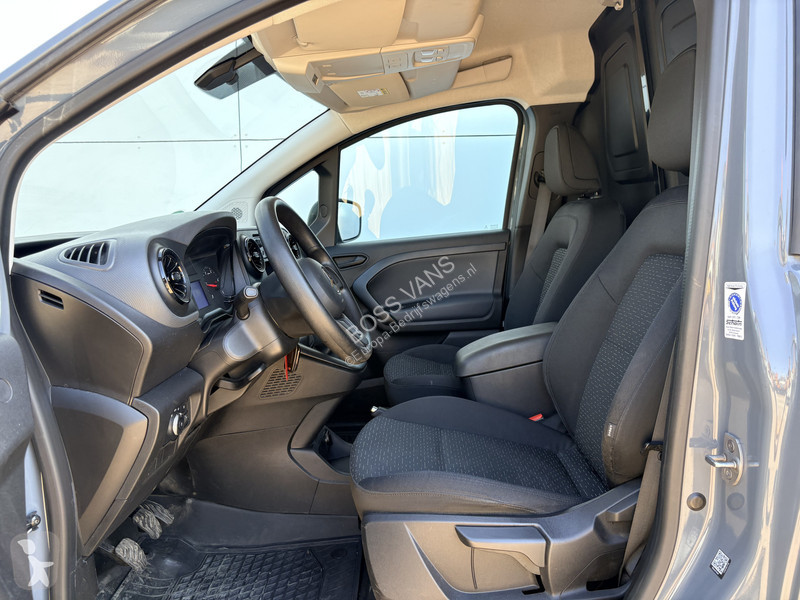 Furgoneta Mercedes 112 CDI 116PK L1 Airco...