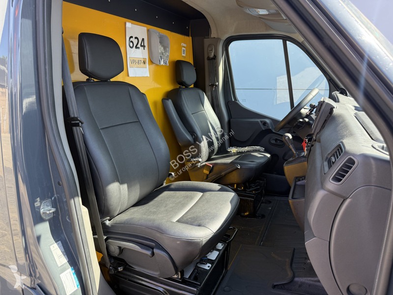 Furgoneta Renault Plancher T35 2.3 DCI 150PK...