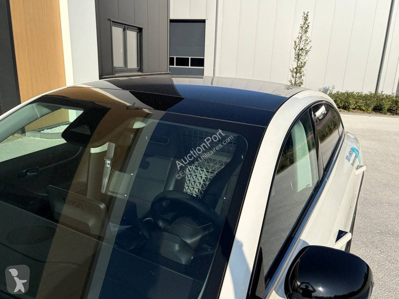 Samochód dostawczy Smart  #3 Pro+ 66 kWh