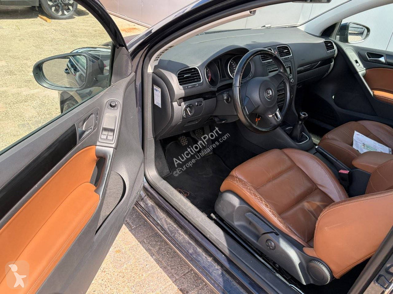 Samochód dostawczy Volkswagen