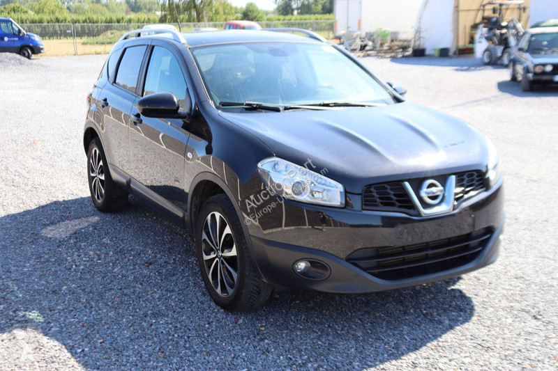 Furgoneta Nissan  QASHQAI