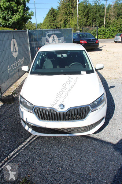 Furgoneta Skoda